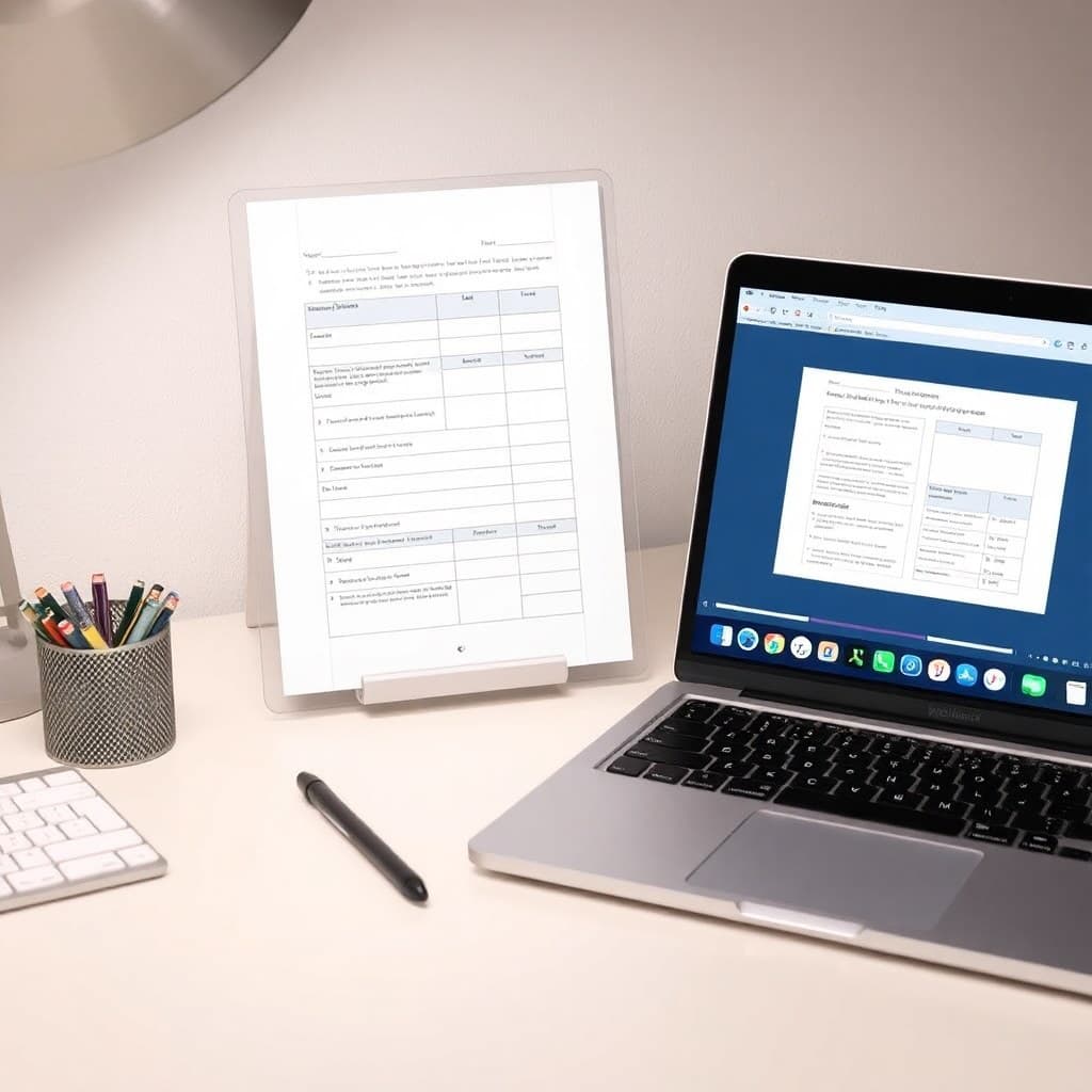 Goal Setting Worksheet